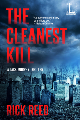 book cover for The Cleanest Kill