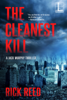 book cover for The Cleanest Kill