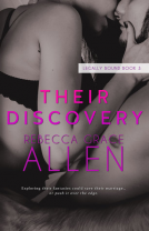 book cover for Their Discovery