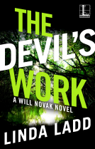 book cover for The Devil's Work