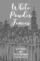 book cover for White Powder Fences