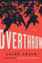 book cover for Overthrow