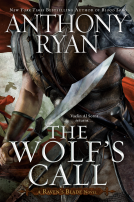 book cover for The Wolf's Call