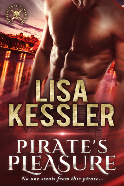 book cover for Pirate’s Pleasure