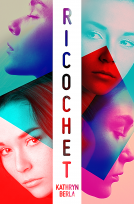 book cover for Ricochet