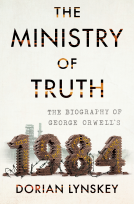 book cover for The Ministry of Truth