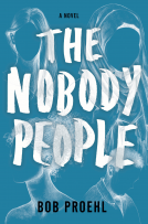 book cover for The Nobody People