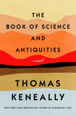book cover for The Book of Science and Antiquities