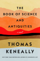 book cover for The Book of Science and Antiquities