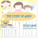 book cover for The Story of Meow