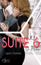 Buchcover für Suite 6: Die Hoteliers