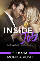 book cover for Inside Job