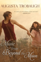 book cover for Music From Beyond the Moon