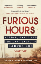 book cover for Furious Hours