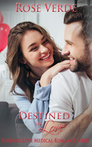 book cover for Destined in Love