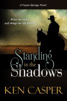 book cover for Standing in the Shadows