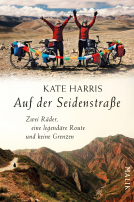 Buchcover für Auf der Seidenstraße