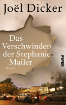 Buchcover für Das Verschwinden der Stephanie Mailer