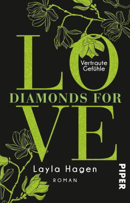 Buchcover für Diamonds For Love – Vertraute Gefühle