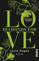 Buchcover für Diamonds For Love – Vertraute Gefühle