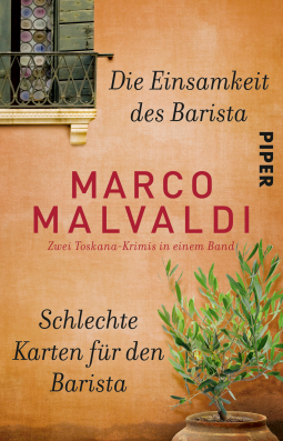 Buchcover für Die Einsamkeit des Barista / Schlechte Karten für den Barista