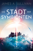 Buchcover für Die Stadt der Symbionten