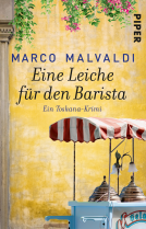 Buchcover für Eine Leiche für den Barista