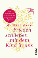 Buchcover für Frieden schließen mit dem Kind in uns