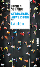 Buchcover für Gebrauchsanweisung fürs Laufen