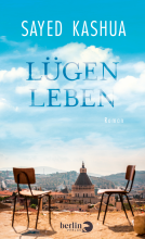 Buchcover für Lügenleben