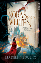 Buchcover für Noras Welten