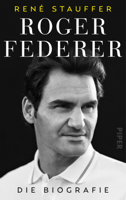 Buchcover für Roger Federer