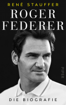 Buchcover für Roger Federer