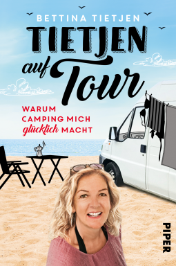 Buchcover für Tietjen auf Tour