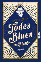 Buchcover für Todesblues in Chicago