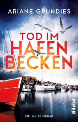 Buchcover für Tod im Hafenbecken