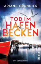 Buchcover für Tod im Hafenbecken
