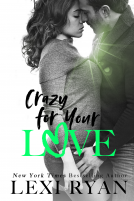 book cover for Crazy for Your Love