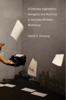 book cover for A Delicate Aggression