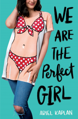 book cover for We Are the Perfect Girl