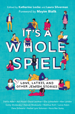 book cover for It's a Whole Spiel