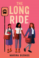 book cover for The Long Ride