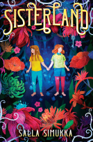 book cover for Sisterland