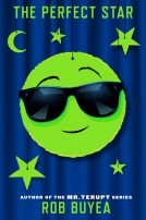 book cover for The Perfect Star