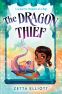 Cover Image: The Dragon Thief