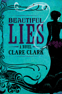 book cover for Beautiful Lies