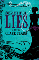 book cover for Beautiful Lies