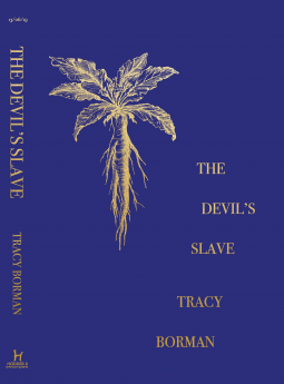 book cover for The Devil's Slave