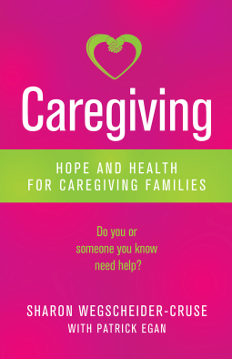 book cover for Caregiving