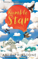 book cover for Rumblestar
